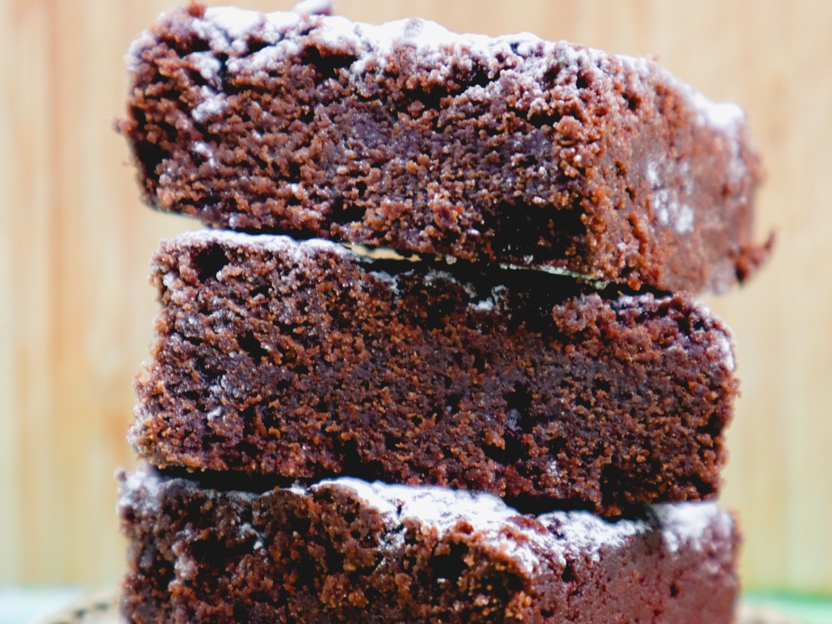 Irresistible Chocolate Brownie